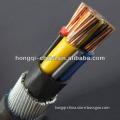 XLPE / PVC Steel Wire Armored Copper Power Cable 3x240mm2